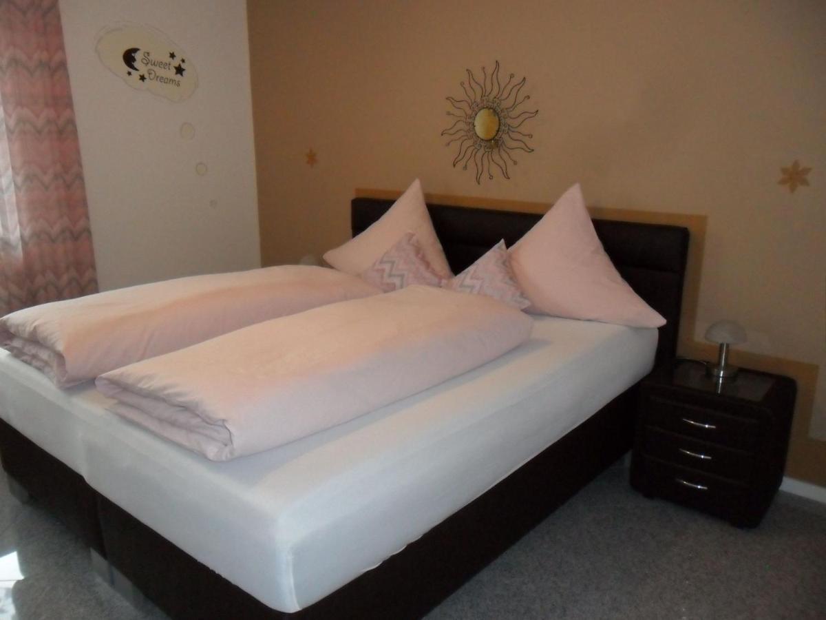 Holiday Flat With Swimming Pool In Prackenbach Викхтах Екстериор снимка