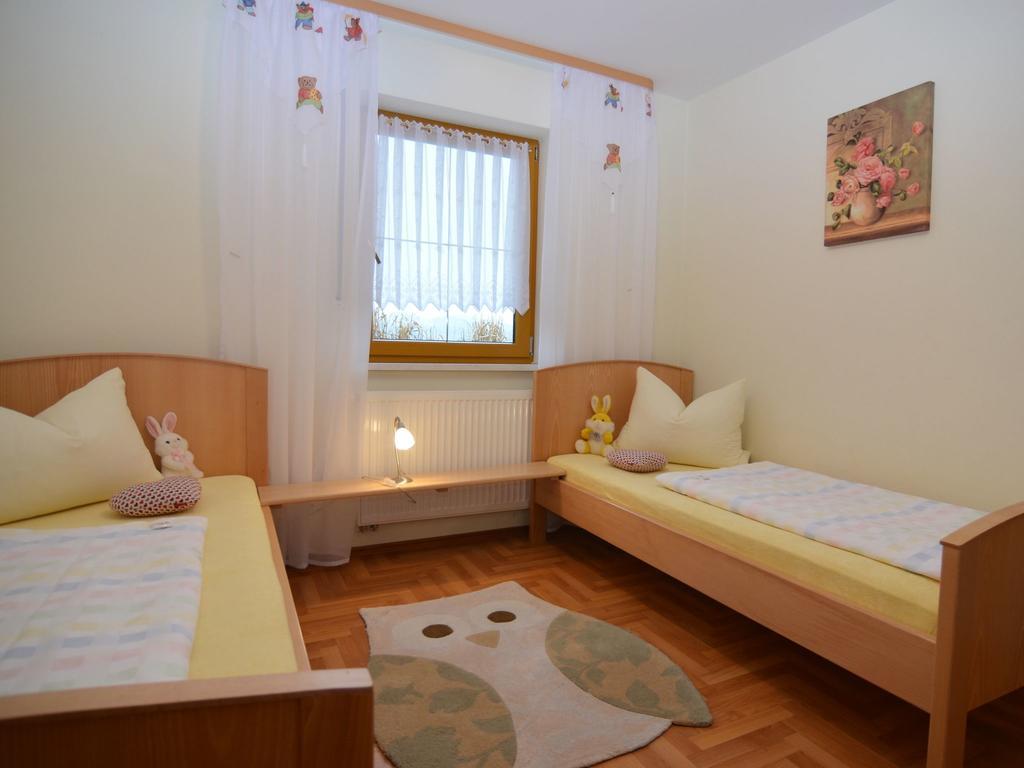 Holiday Flat With Swimming Pool In Prackenbach Викхтах Екстериор снимка