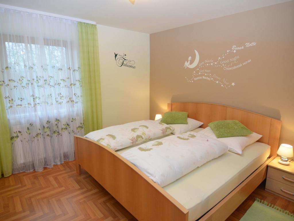 Holiday Flat With Swimming Pool In Prackenbach Викхтах Екстериор снимка